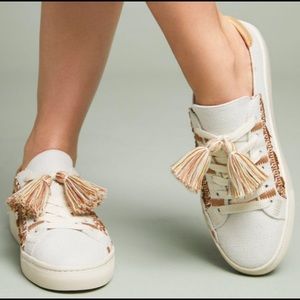 Soludos x Anthropologie Panarea Sneakers